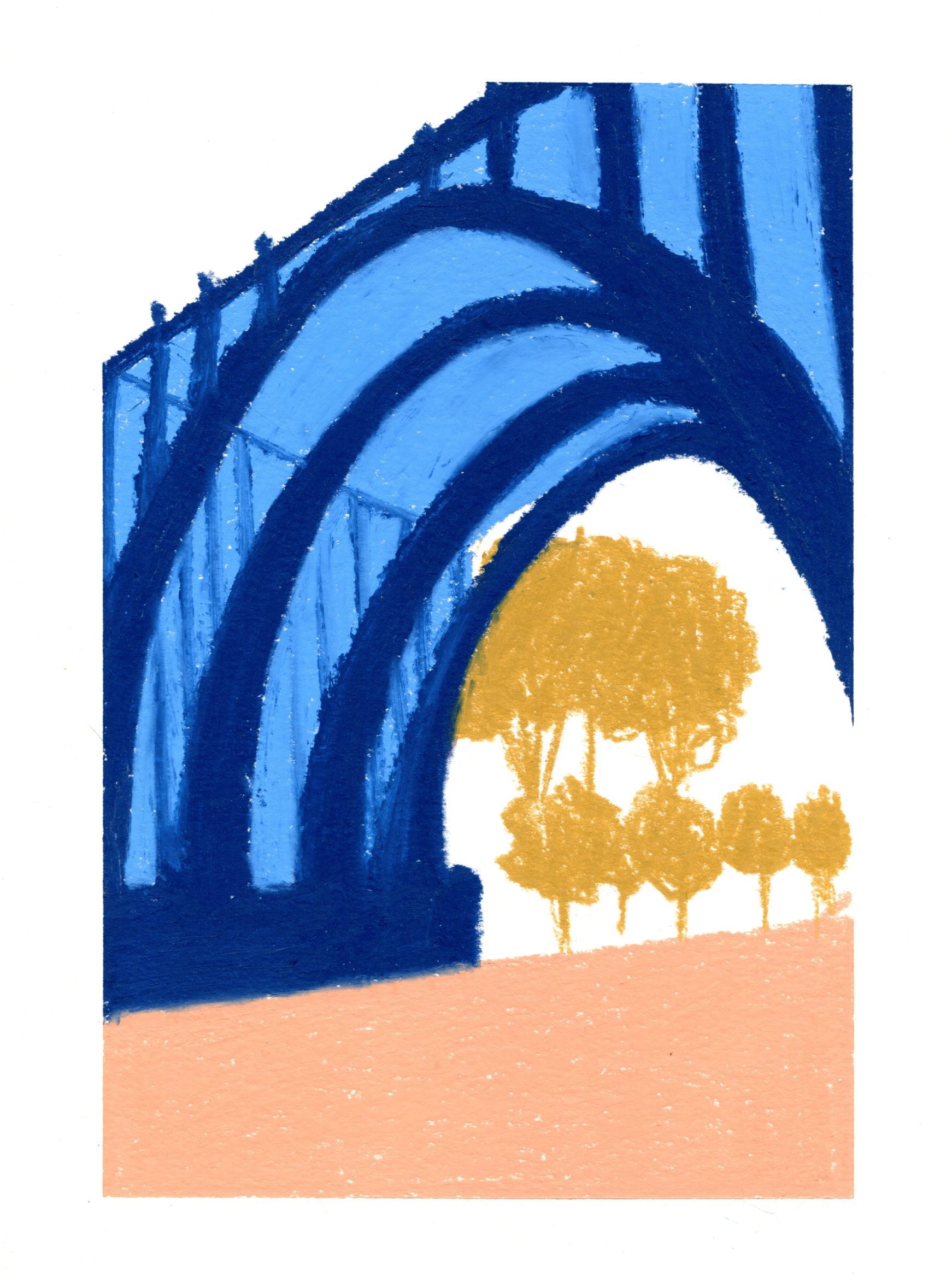 Puente de Segovia Madrid